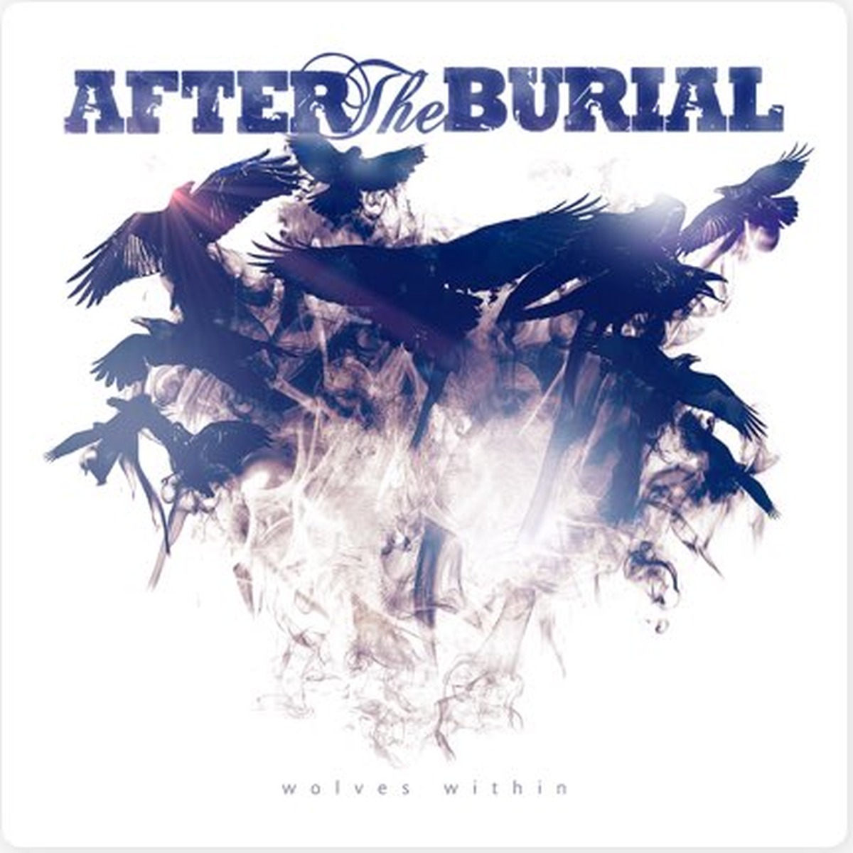 After the Burial: Wolves Within, recorded at The Panda Studios