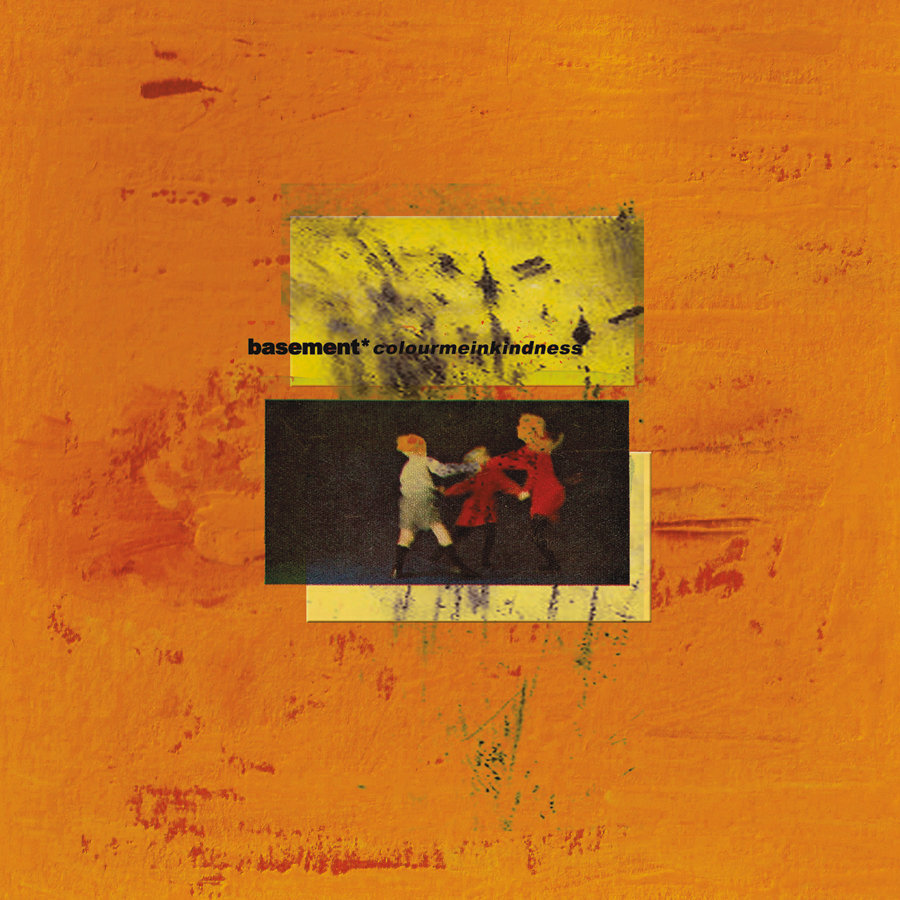Basement, Colourmeinkindness album artwork