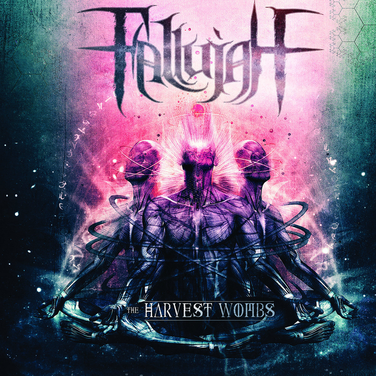 Fallujah: The Harvest Wombs, recorded at The Panda Studios