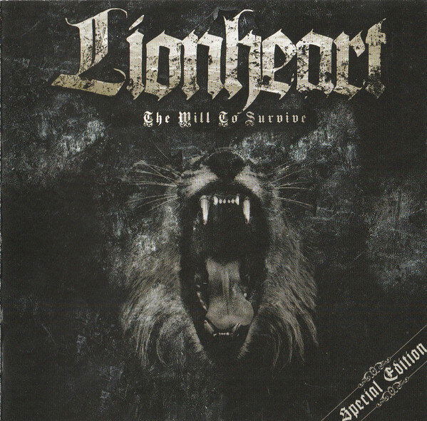 Lionheart: The Will to Survive, recorded at The Panda Studios