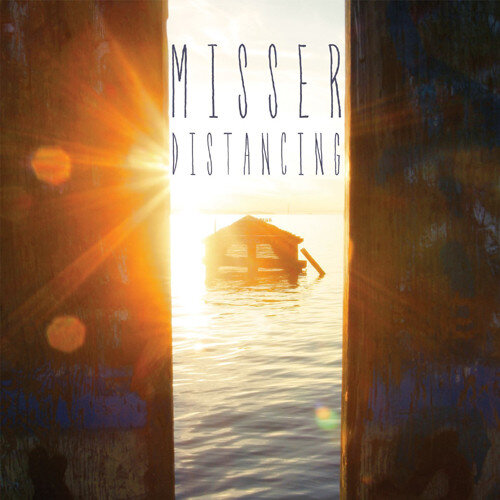 Misser: Distancing, recorded at The Panda Studios