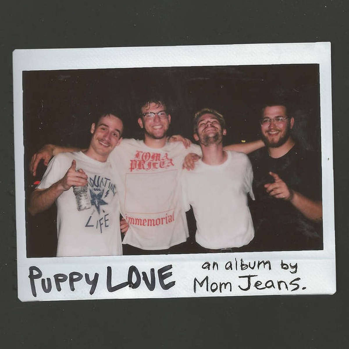 Mom Jeans.: Puppy Love, recorded at The Panda Studios