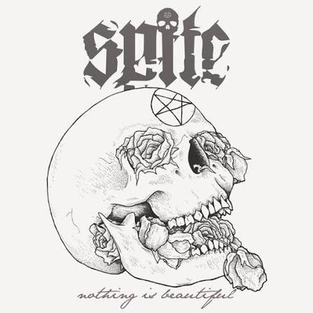 Spite: Nothing Is Beautiful, recorded at The Panda Studios