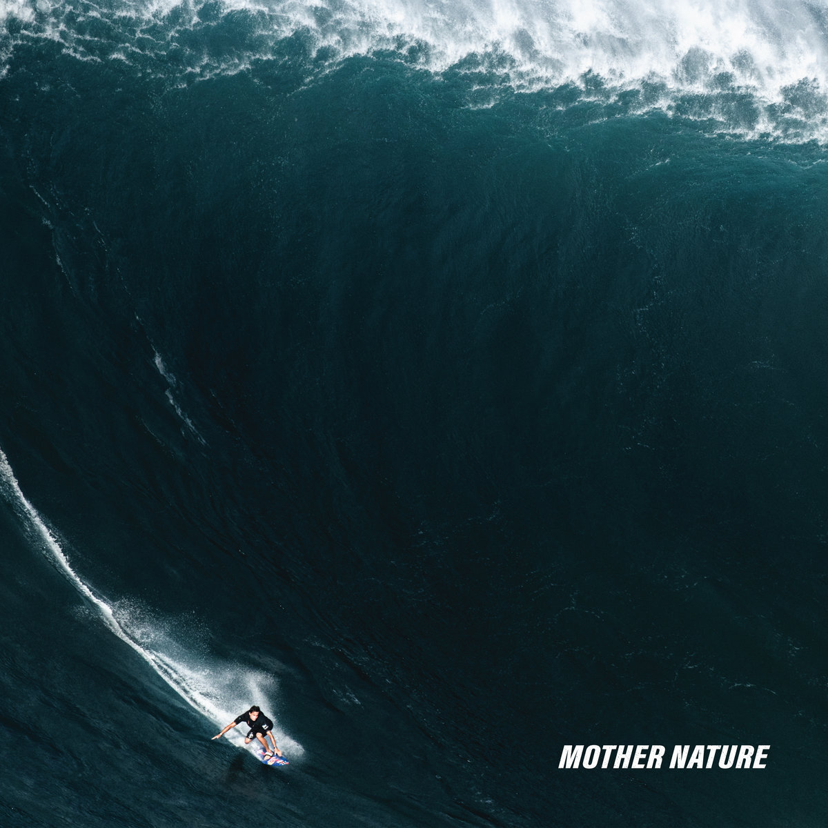 The Dangerous Summer, Mother Nature album artwork
