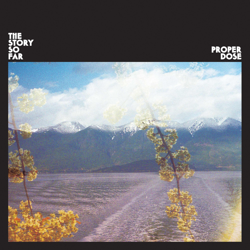 The Story So Far: Proper Dose, recorded at The Panda Studios