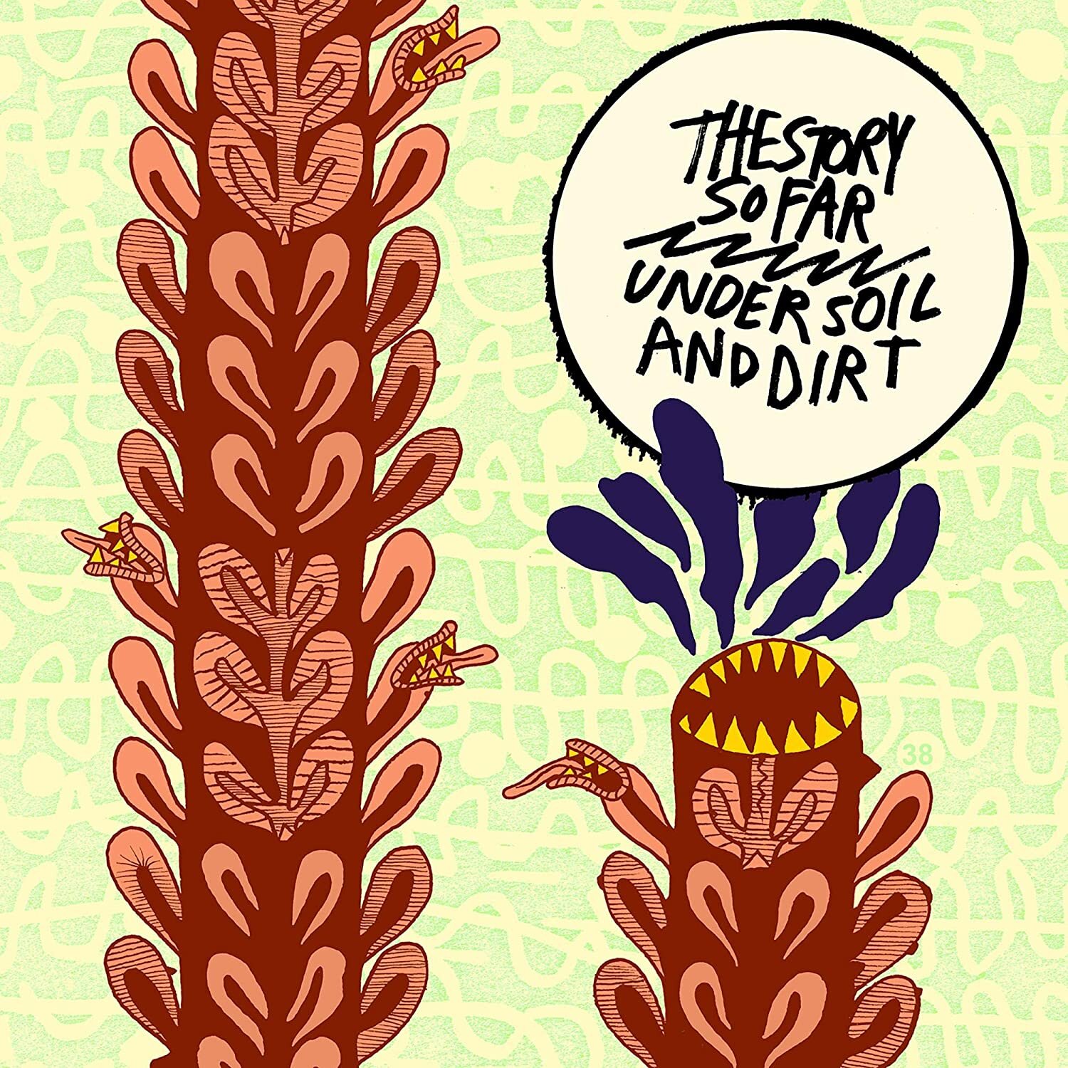 The Story So Far: Under Soil & Dirt, recorded at The Panda Studios