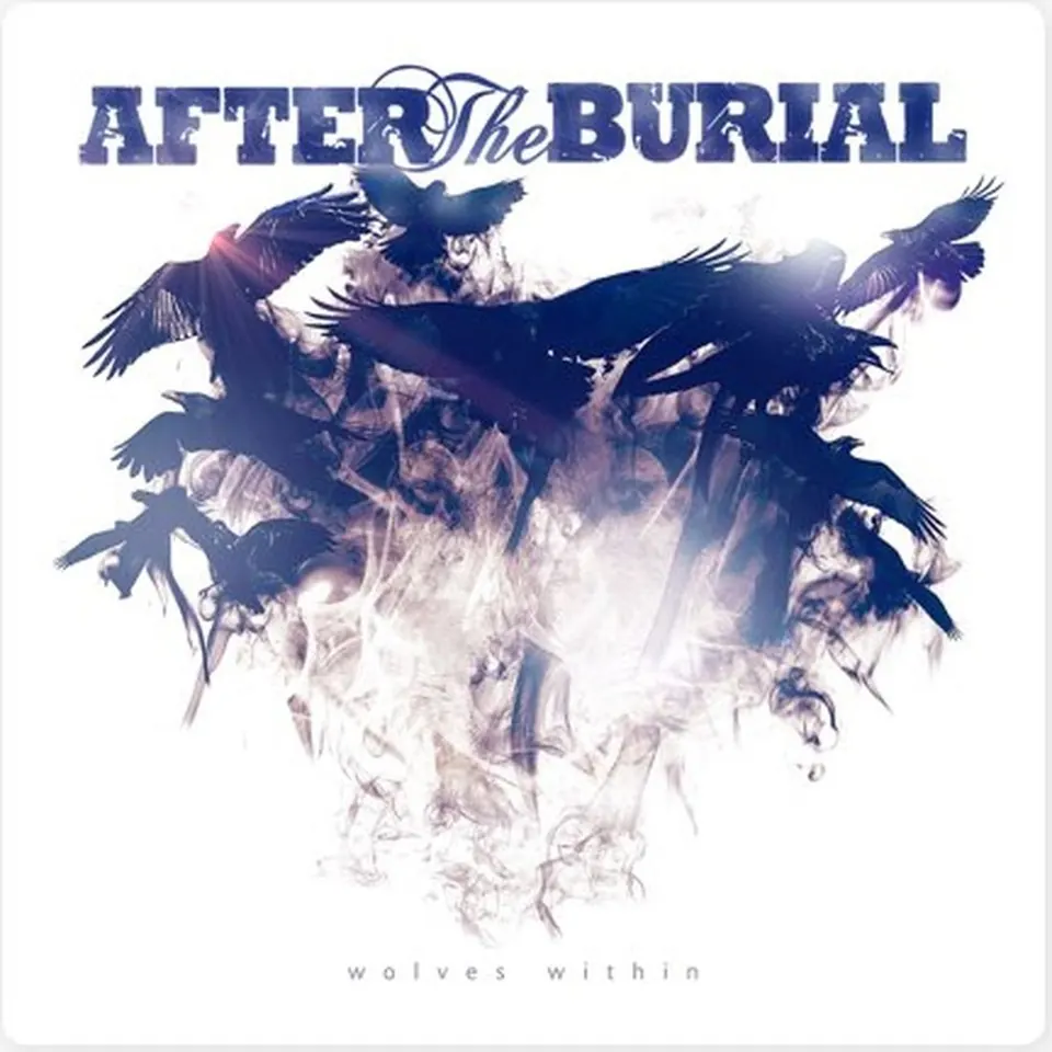 After the Burial: Wolves Within, recorded at The Panda Studios