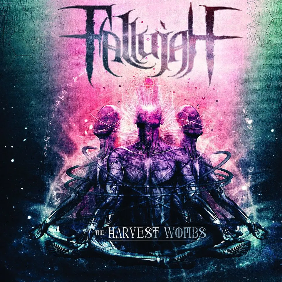Fallujah: The Harvest Wombs, recorded at The Panda Studios
