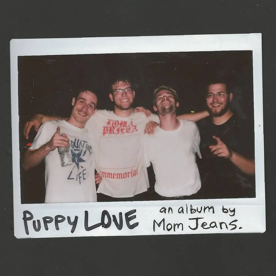 Mom Jeans.: Puppy Love, recorded at The Panda Studios