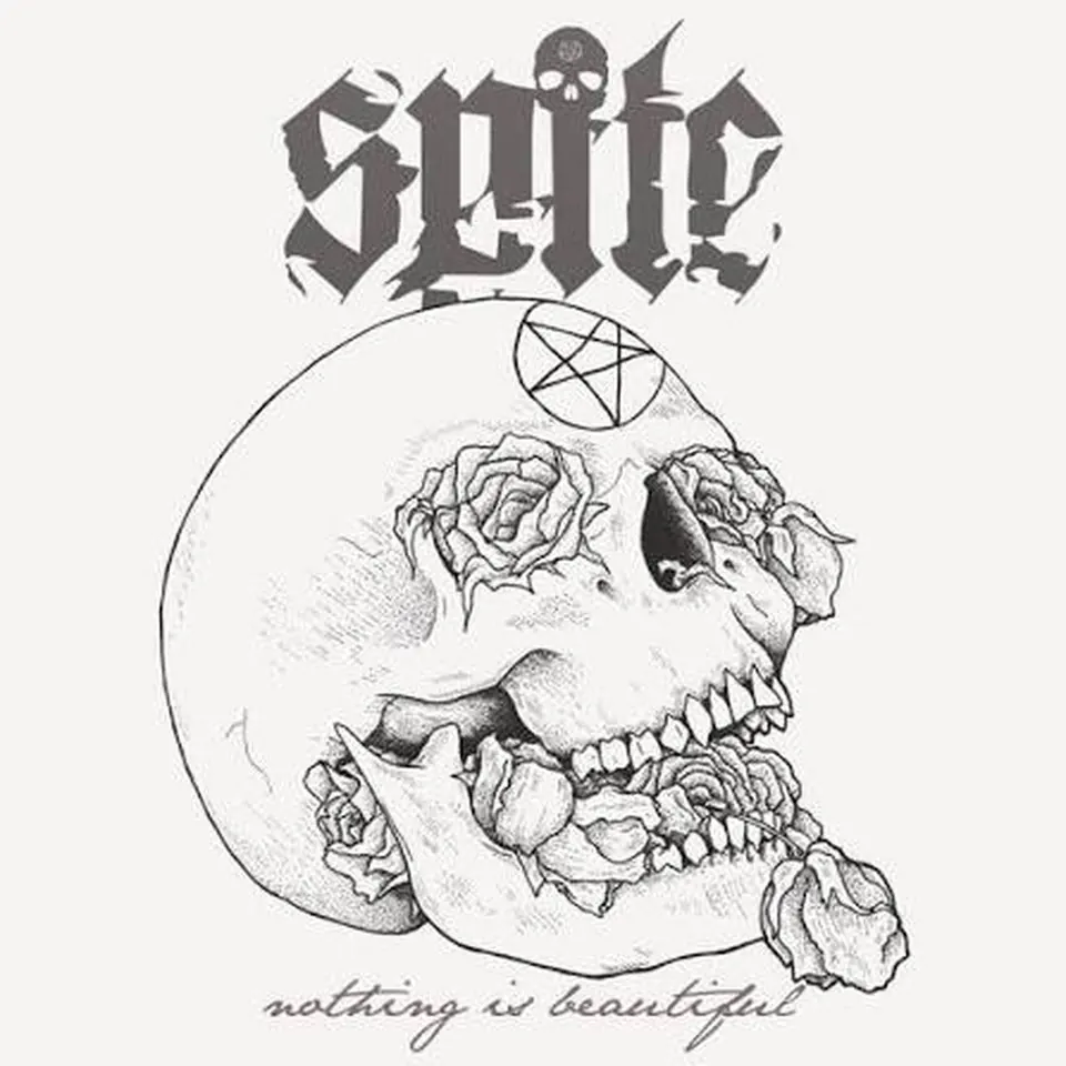Spite: Nothing Is Beautiful, recorded at The Panda Studios